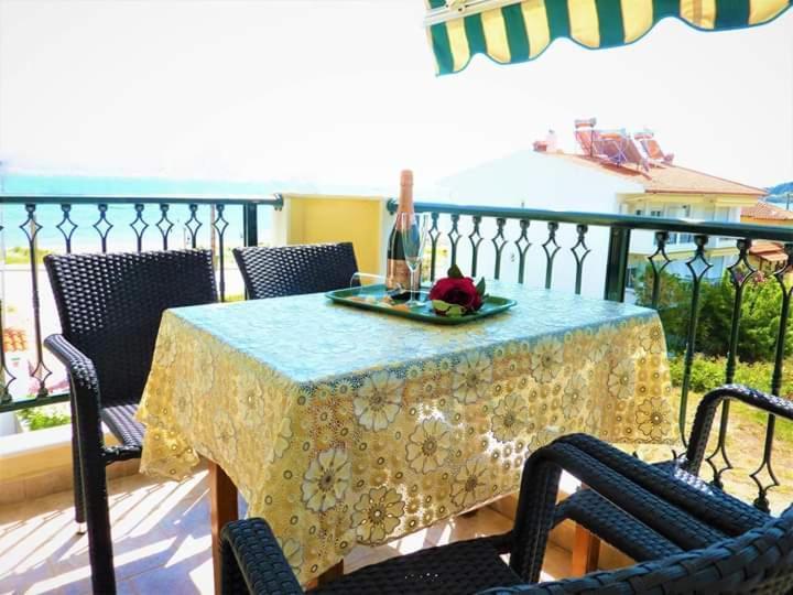 Apartmenthotel Sithon Σάρτη Εξωτερικό φωτογραφία