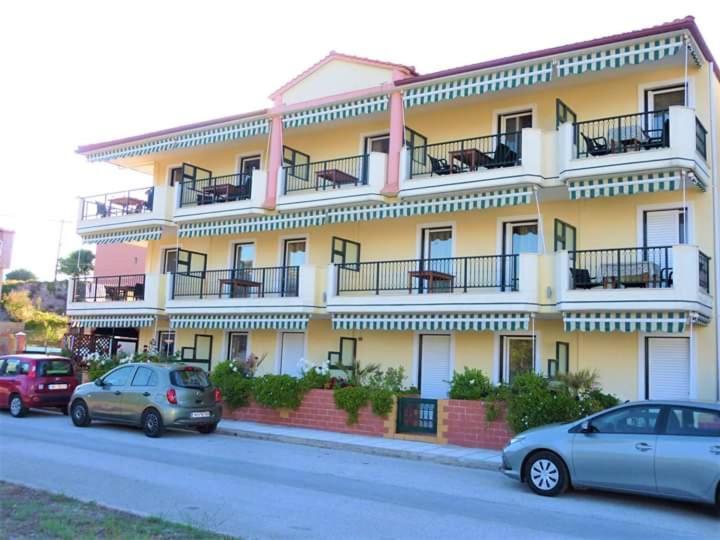 Apartmenthotel Sithon Σάρτη Εξωτερικό φωτογραφία