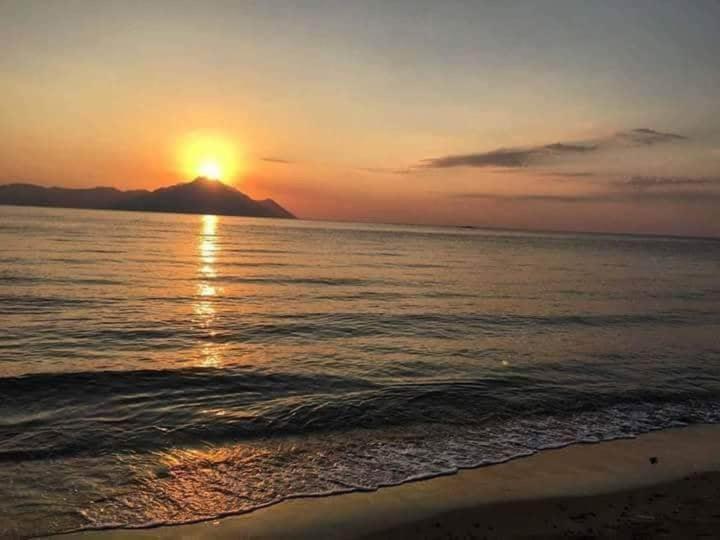 Apartmenthotel Sithon Σάρτη Εξωτερικό φωτογραφία