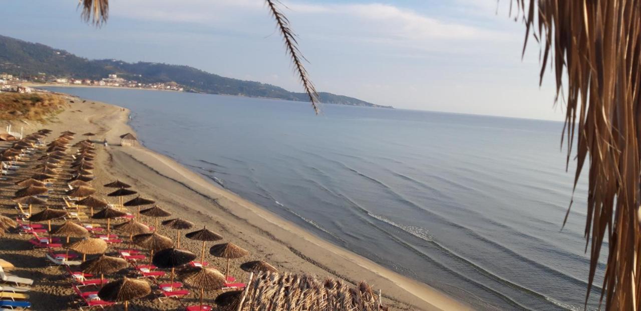 Apartmenthotel Sithon Σάρτη Εξωτερικό φωτογραφία