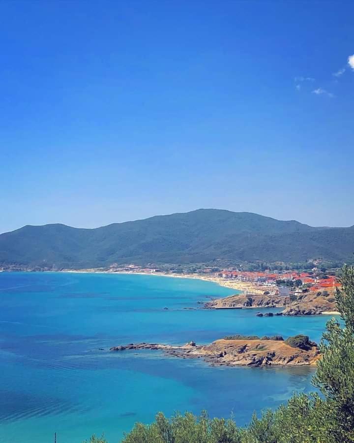Apartmenthotel Sithon Σάρτη Εξωτερικό φωτογραφία