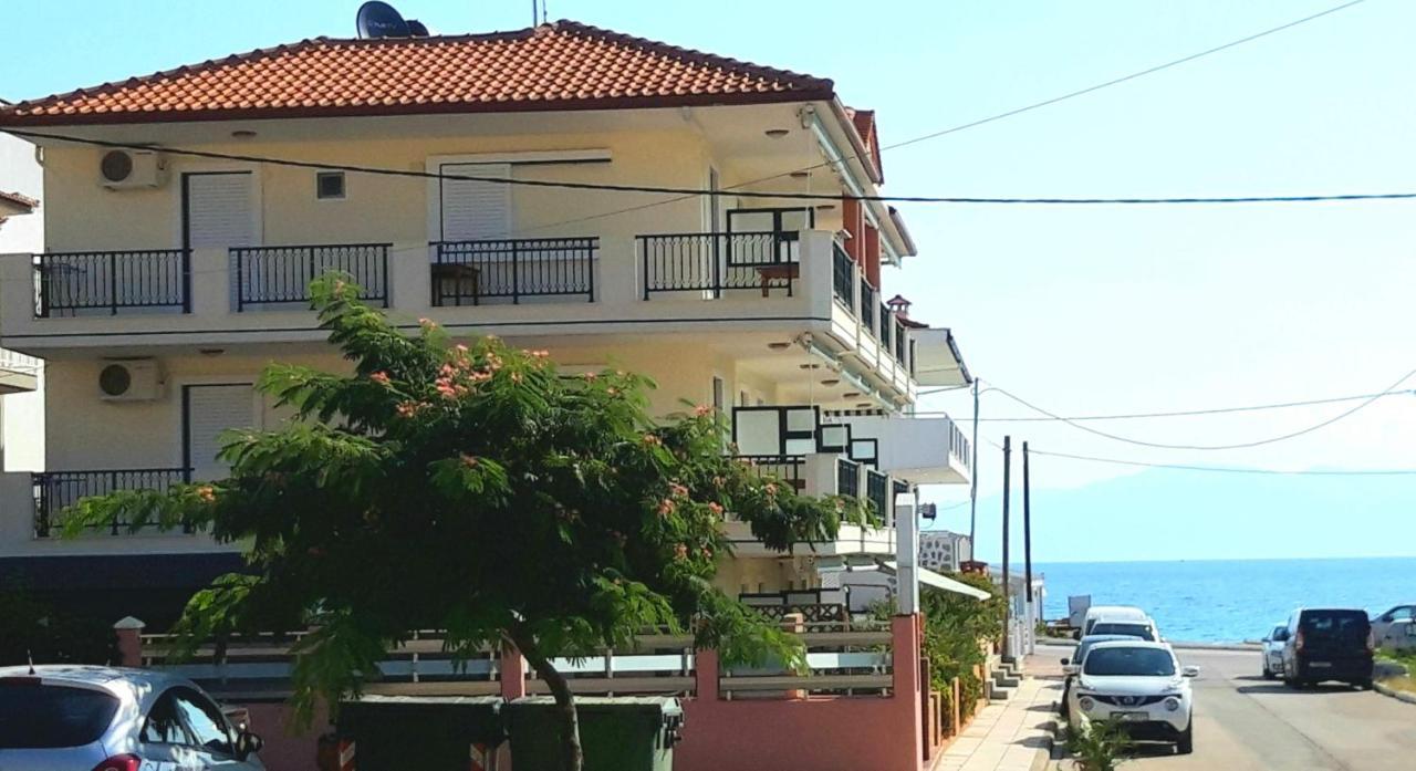 Apartmenthotel Sithon Σάρτη Εξωτερικό φωτογραφία
