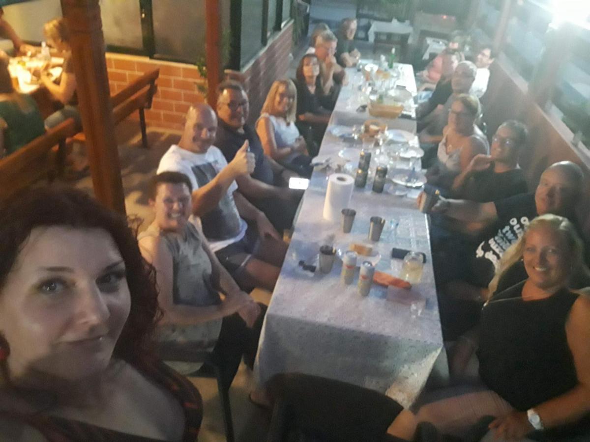 Apartmenthotel Sithon Σάρτη Εξωτερικό φωτογραφία