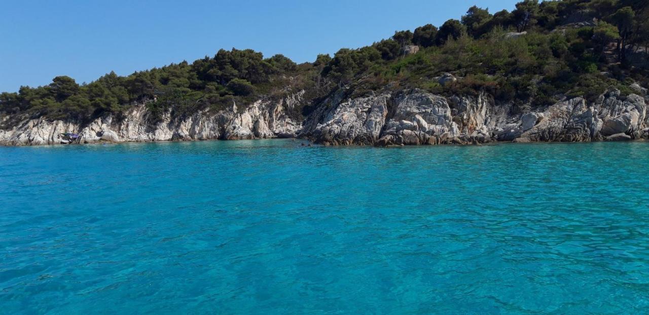 Apartmenthotel Sithon Σάρτη Εξωτερικό φωτογραφία