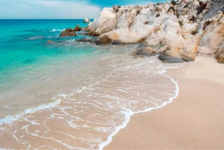 Apartmenthotel Sithon Σάρτη Εξωτερικό φωτογραφία