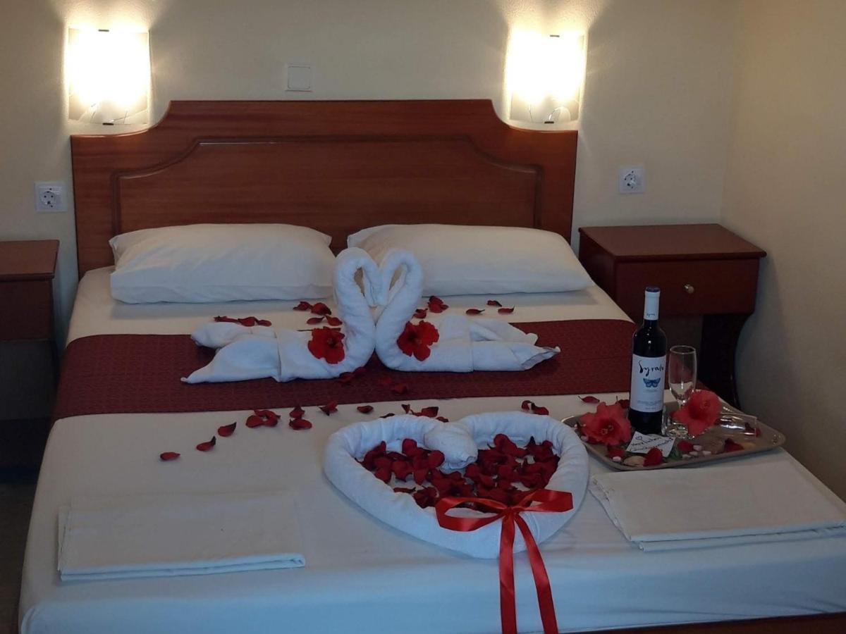 Apartmenthotel Sithon Σάρτη Εξωτερικό φωτογραφία