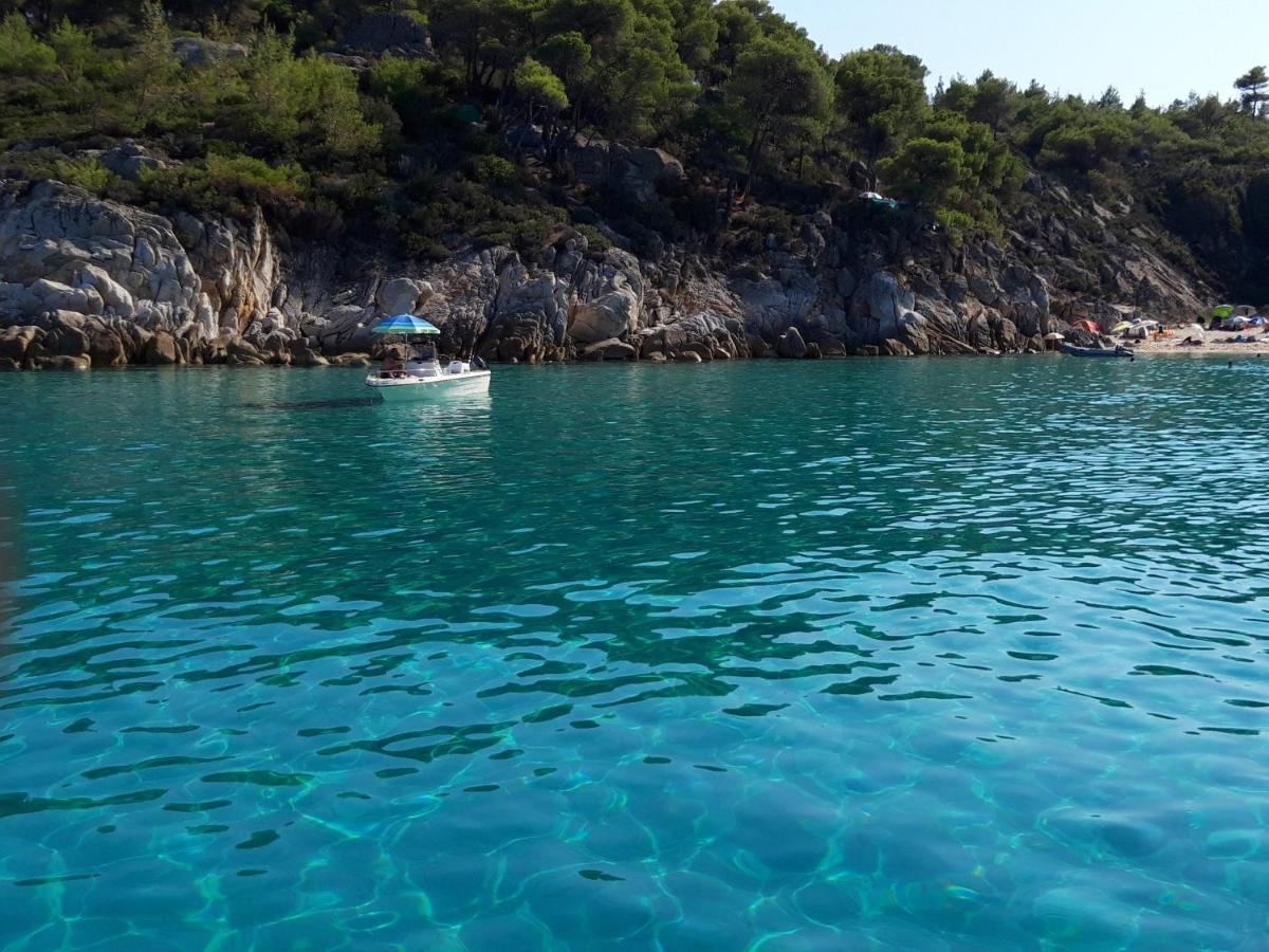 Apartmenthotel Sithon Σάρτη Εξωτερικό φωτογραφία