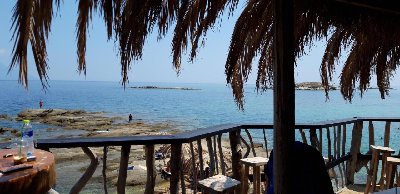 Apartmenthotel Sithon Σάρτη Εξωτερικό φωτογραφία