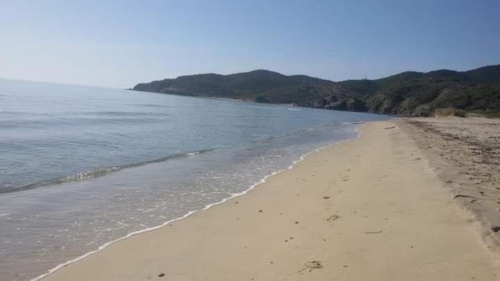 Apartmenthotel Sithon Σάρτη Εξωτερικό φωτογραφία