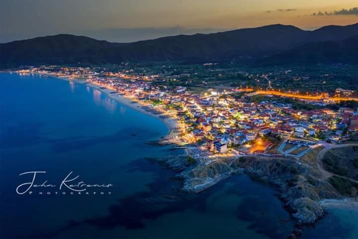 Apartmenthotel Sithon Σάρτη Εξωτερικό φωτογραφία