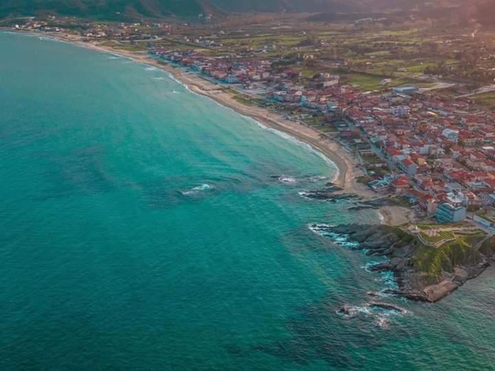 Apartmenthotel Sithon Σάρτη Εξωτερικό φωτογραφία