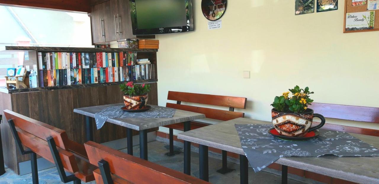 Apartmenthotel Sithon Σάρτη Εξωτερικό φωτογραφία