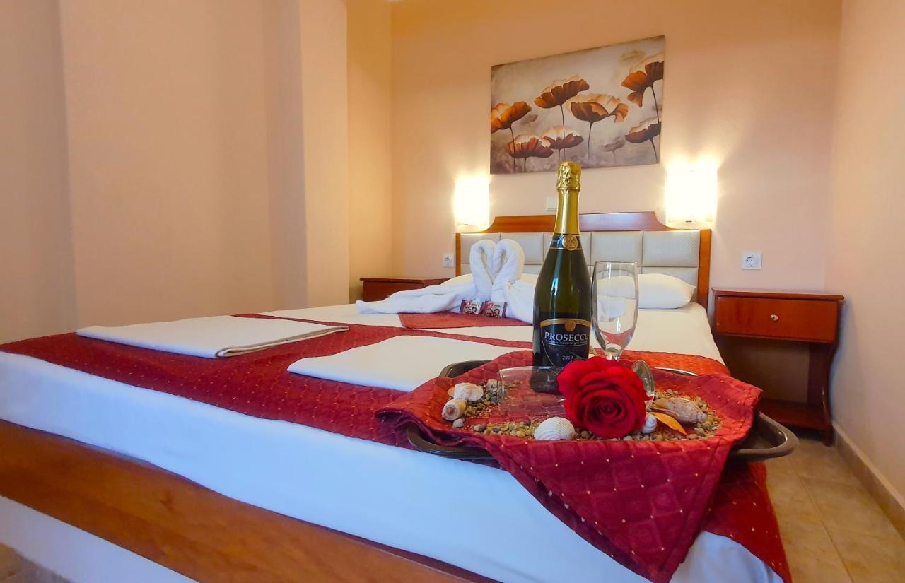 Apartmenthotel Sithon Σάρτη Εξωτερικό φωτογραφία