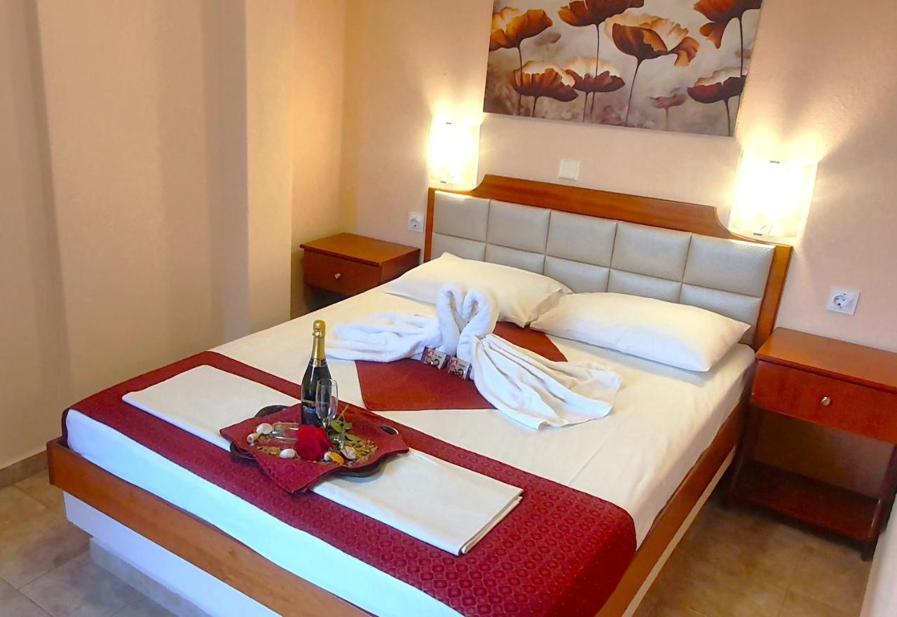 Apartmenthotel Sithon Σάρτη Εξωτερικό φωτογραφία