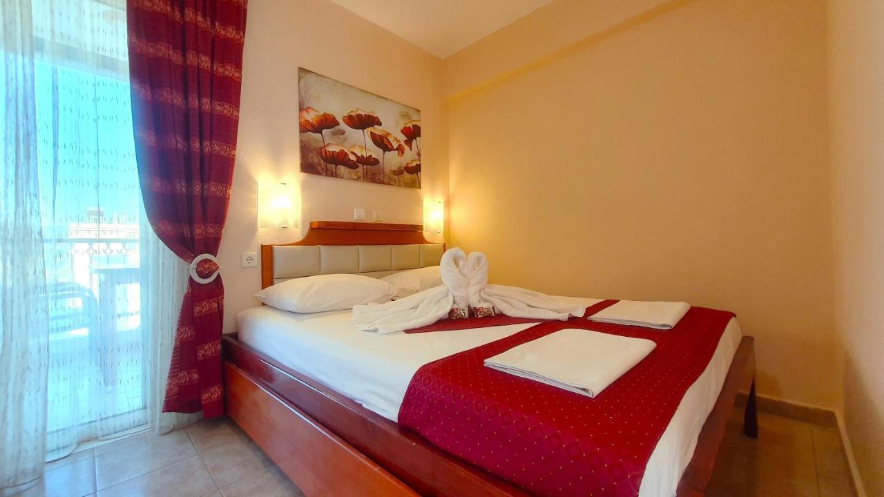 Apartmenthotel Sithon Σάρτη Εξωτερικό φωτογραφία