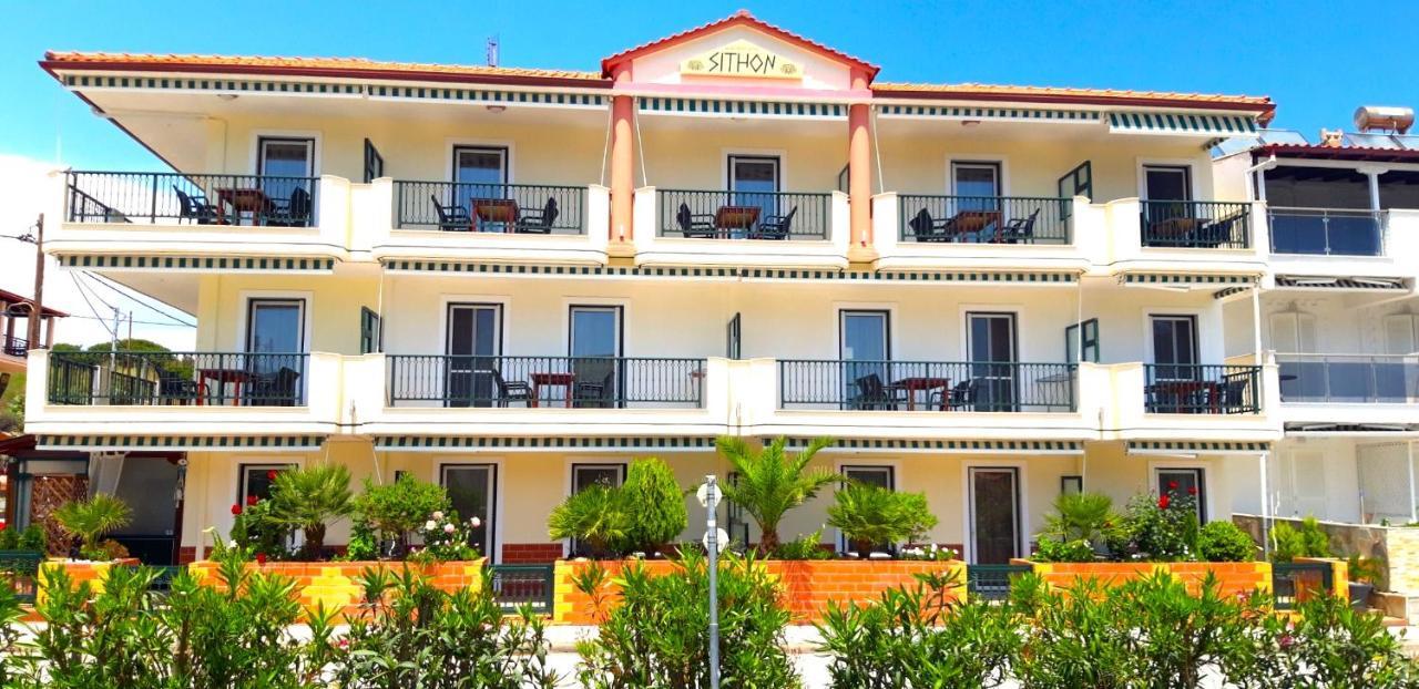 Apartmenthotel Sithon Σάρτη Εξωτερικό φωτογραφία