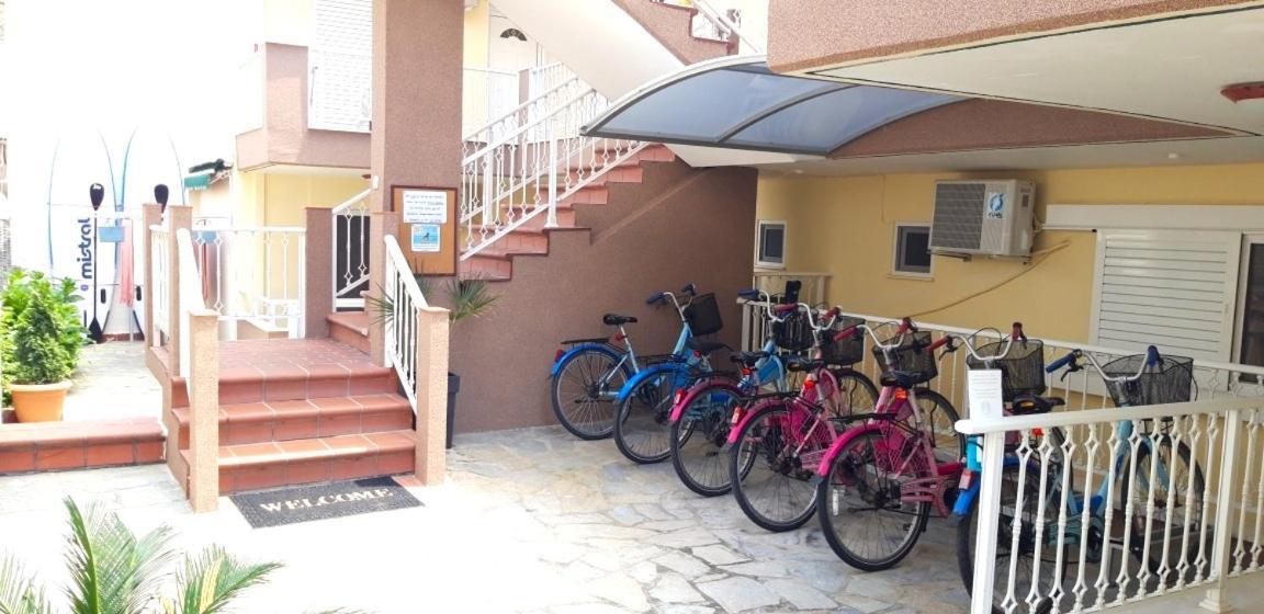 Apartmenthotel Sithon Σάρτη Εξωτερικό φωτογραφία